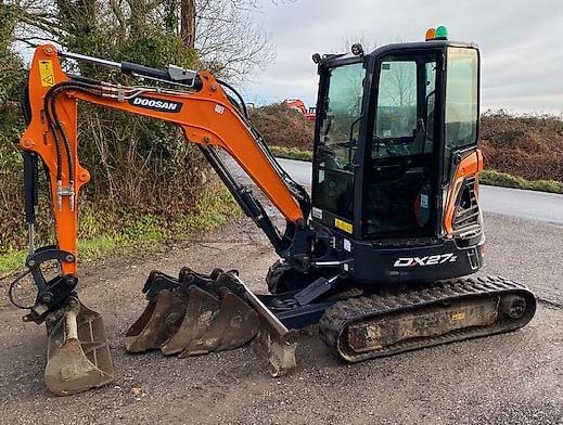 Mini Diggers Repaired Mini Digger Service and Repairs